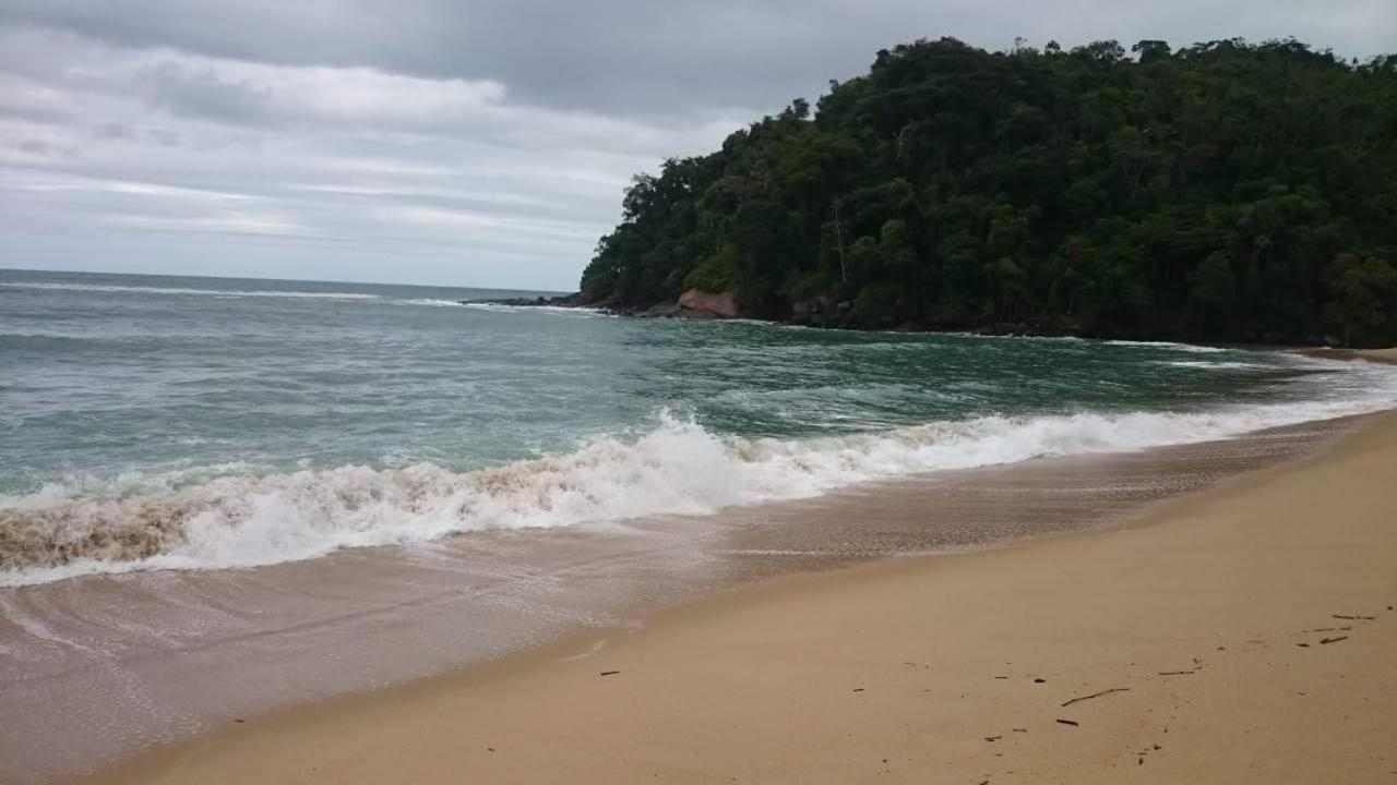 Manaca Suites Prumirim Ubatuba Εξωτερικό φωτογραφία