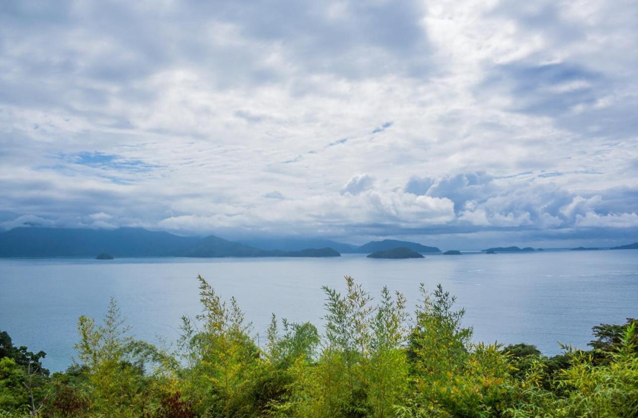 Manaca Suites Prumirim Ubatuba Εξωτερικό φωτογραφία