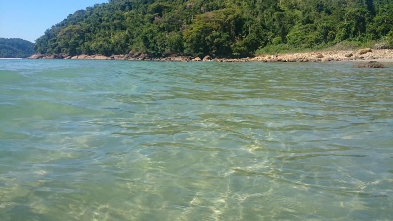 Manaca Suites Prumirim Ubatuba Εξωτερικό φωτογραφία