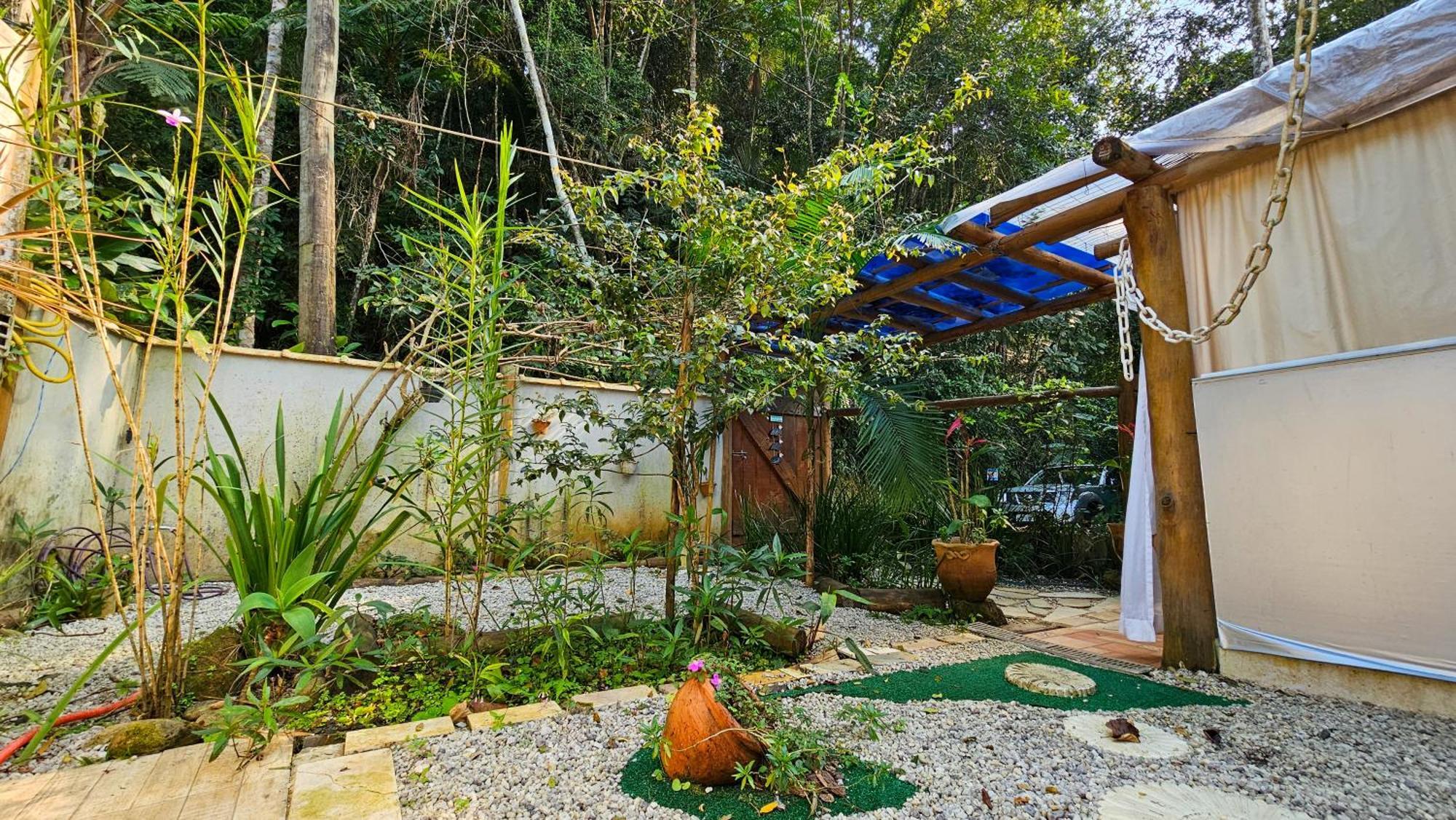 Manaca Suites Prumirim Ubatuba Εξωτερικό φωτογραφία