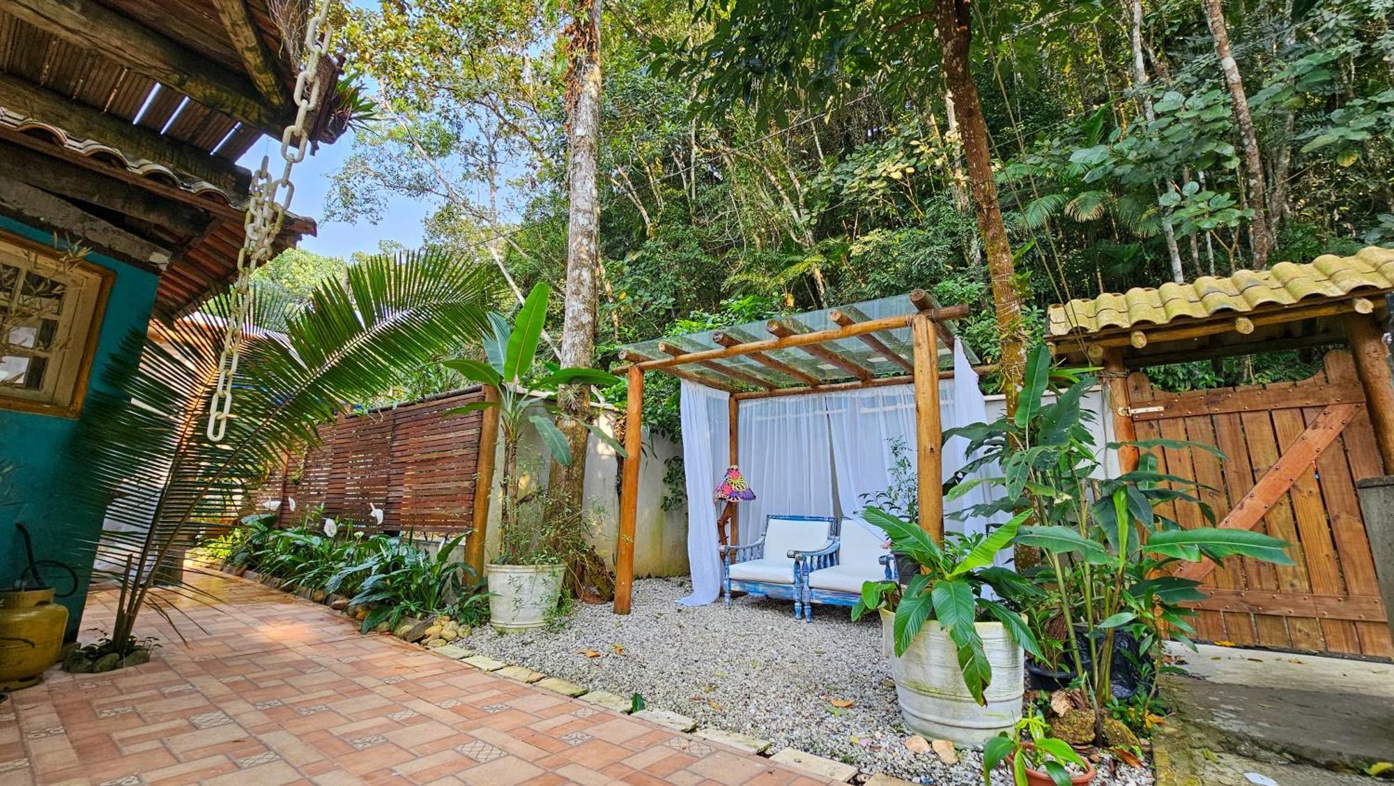 Manaca Suites Prumirim Ubatuba Εξωτερικό φωτογραφία