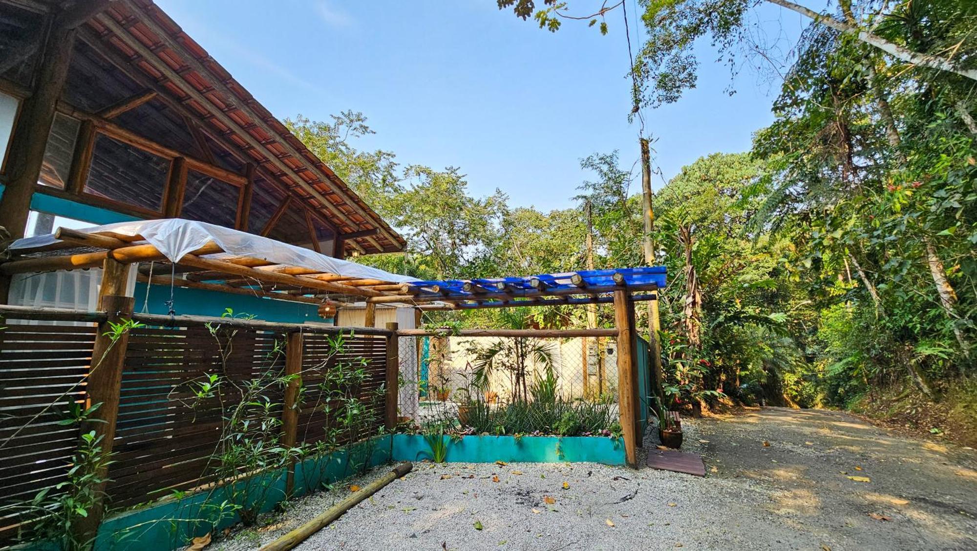 Manaca Suites Prumirim Ubatuba Εξωτερικό φωτογραφία