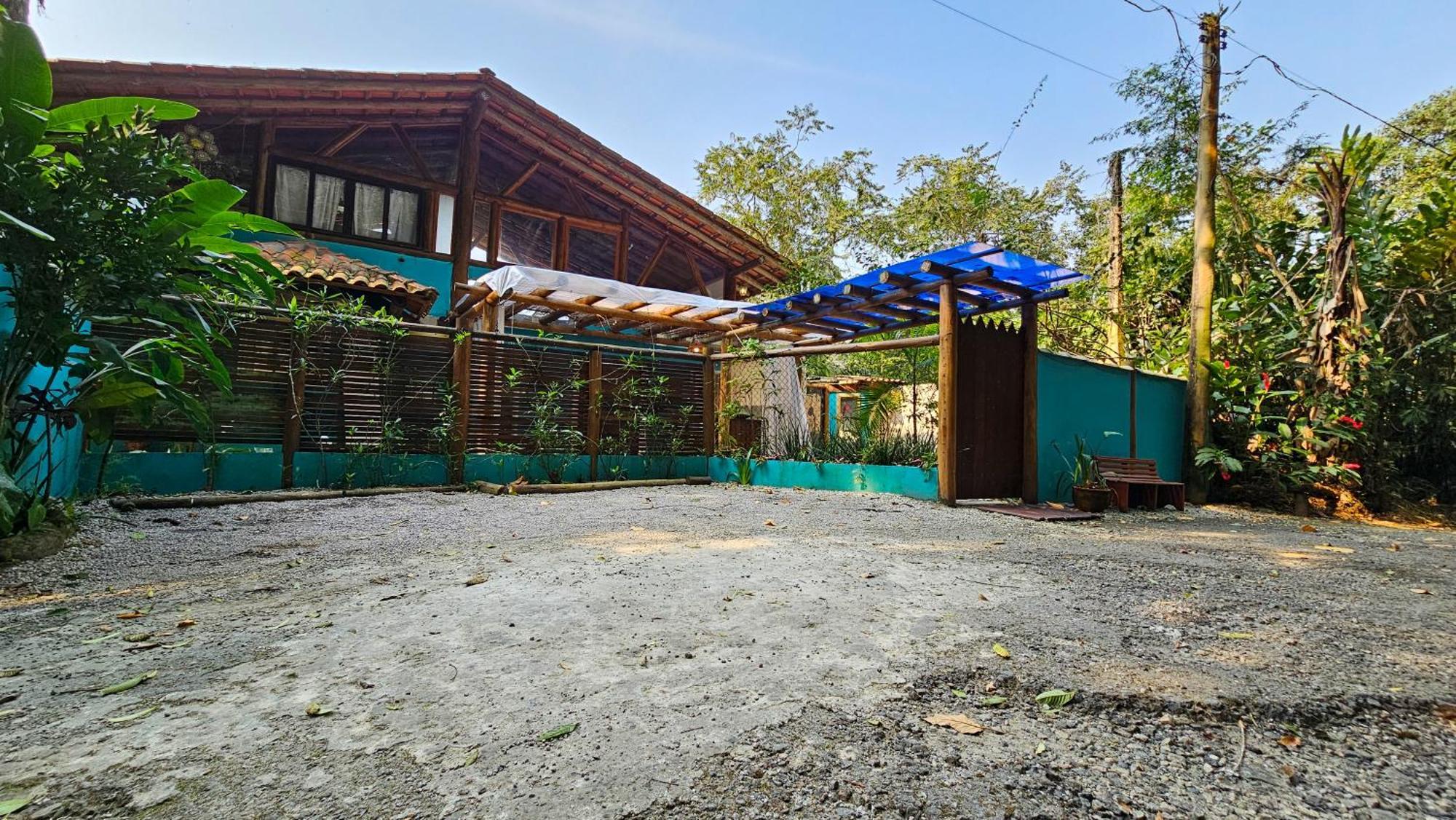 Manaca Suites Prumirim Ubatuba Εξωτερικό φωτογραφία