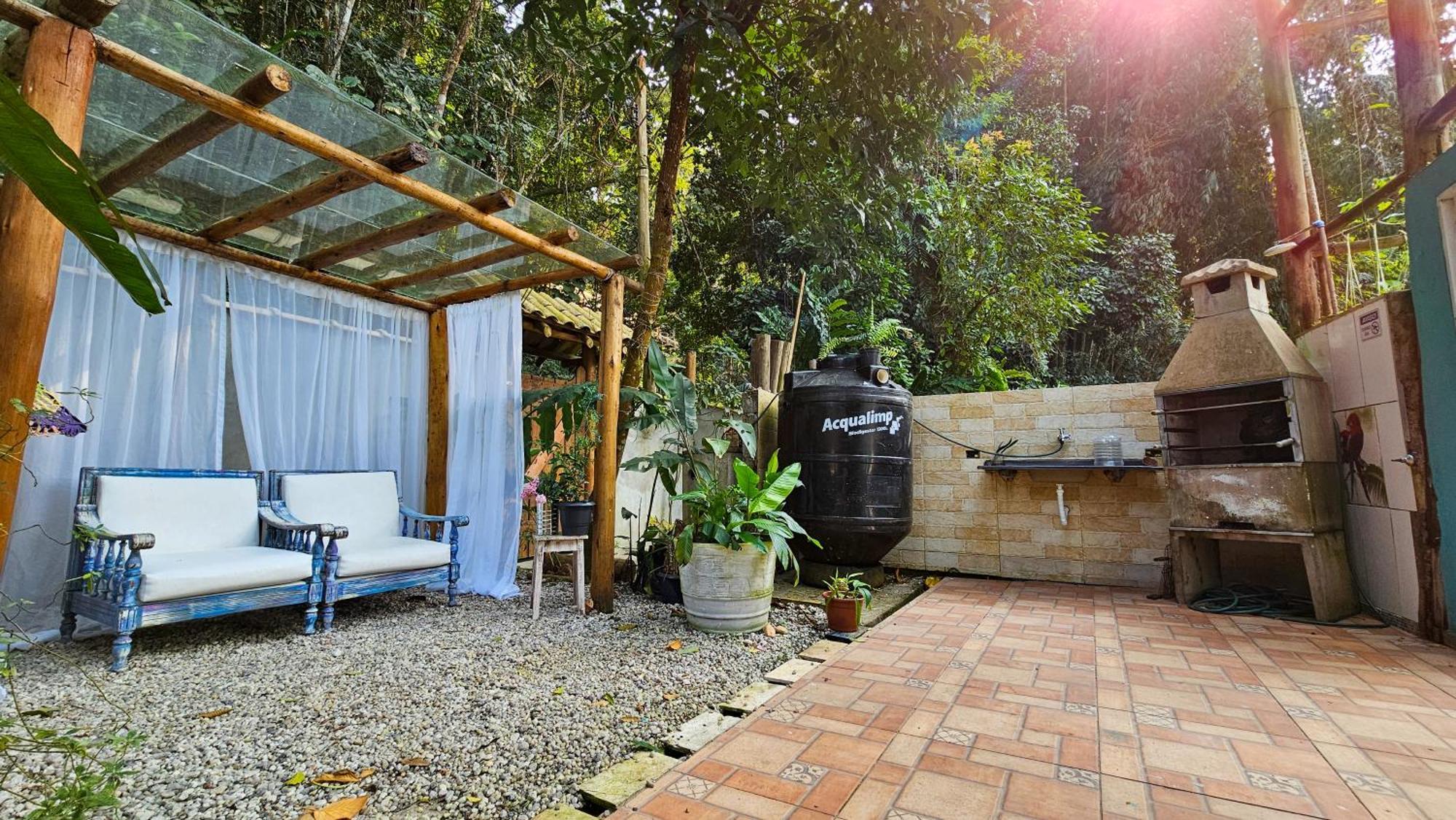 Manaca Suites Prumirim Ubatuba Εξωτερικό φωτογραφία