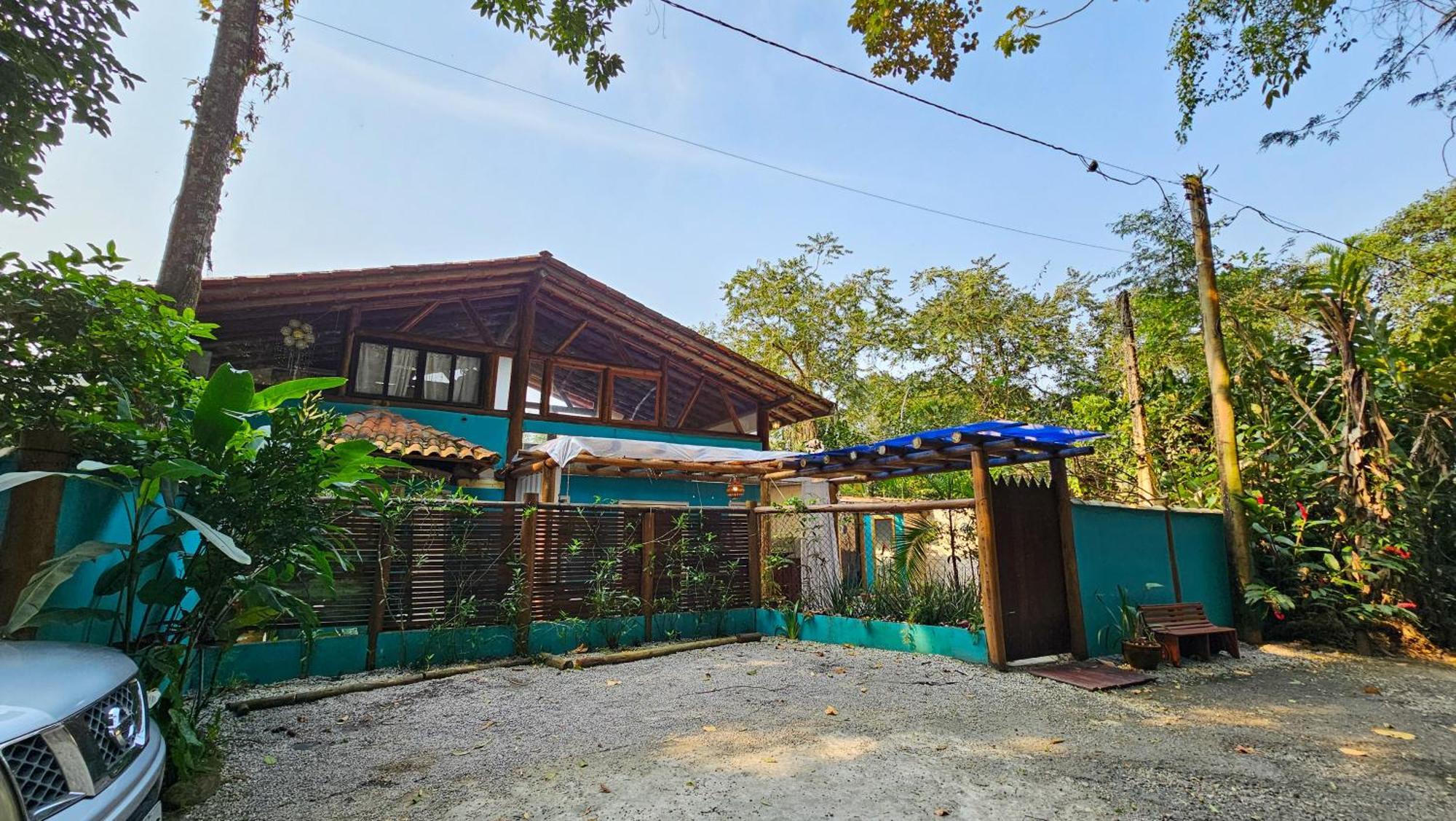 Manaca Suites Prumirim Ubatuba Εξωτερικό φωτογραφία