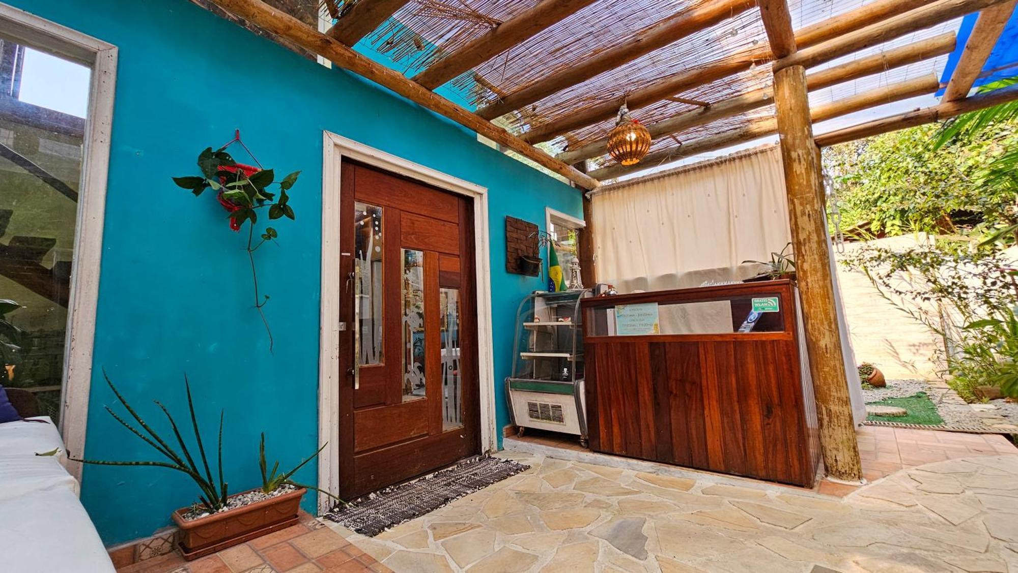 Manaca Suites Prumirim Ubatuba Εξωτερικό φωτογραφία