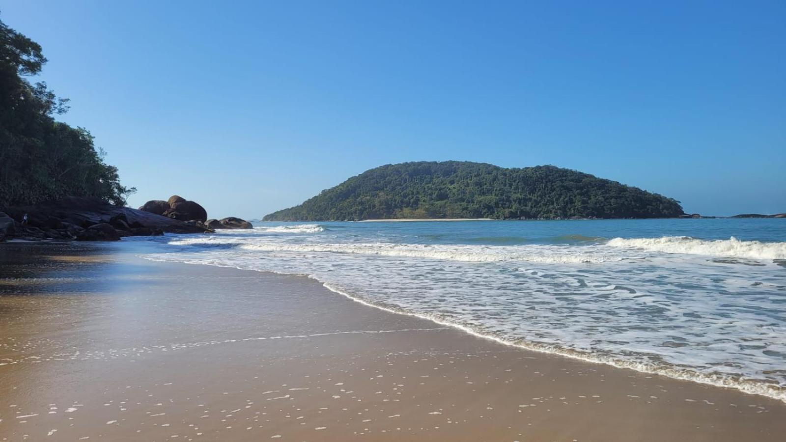 Manaca Suites Prumirim Ubatuba Εξωτερικό φωτογραφία