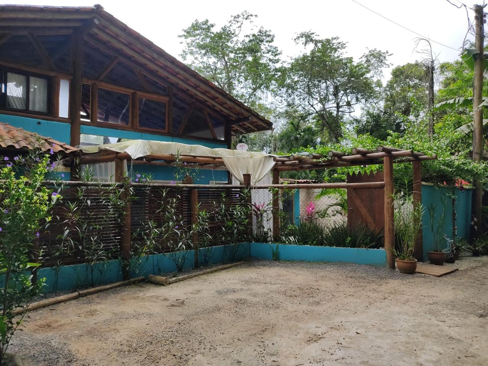 Manaca Suites Prumirim Ubatuba Εξωτερικό φωτογραφία