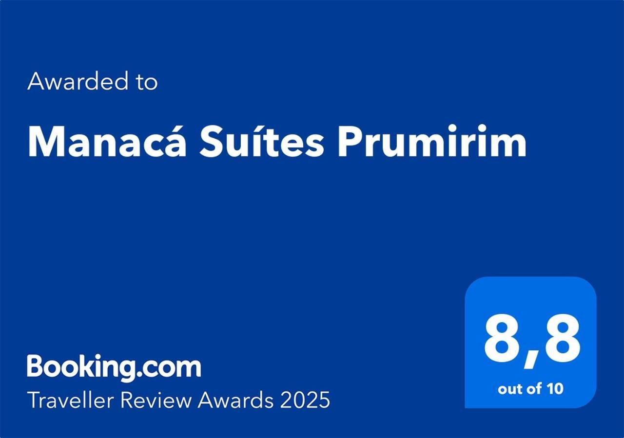 Manaca Suites Prumirim Ubatuba Εξωτερικό φωτογραφία